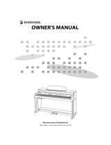 Dynatone VGP-4000 Owner's manual