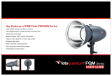 Fotoquantum FQM 500 User manual