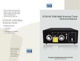Palstar AT5K-HP Technical Manual