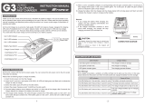 G-Force G0018 User manual