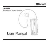 iXchange UA-28SE User manual
