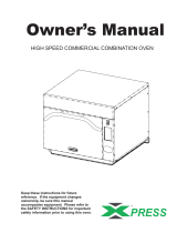 Xpress MXP5223TLT Owner's manual