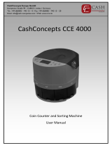 CashConceptsCCE 4000