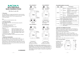 Moxa Technologies NPort 5200 Series User manual