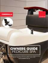 comfortel CINDERALLA Owner's manual