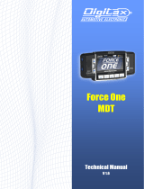 DigitaxForce One MDT