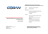 COBAN Technologies ZPJ-WMICG4-CU User manual