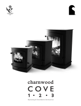 Charnwood Cove 2 Operating & Installation Instructions Manual