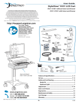 Ergotron SV31-31001 User guide