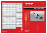 Panasonic GS11NV-GS11 User manual