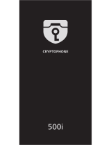 Cryptophone 500i User manual