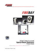 Ampac FIRERAY 5000 User manual