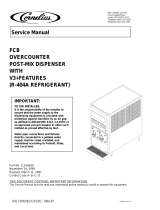 CorneliusR-404A REFRIGERANT