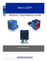 Datalogic Matrix 220™ Product Reference Guide