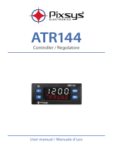 Pixsys ATR144 User manual