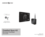 Comfort Sync A3 User manual