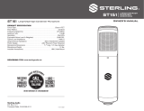 Sterling ST151 Owner's manual