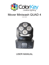 ColorKey CKU01-5033 User manual