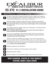 Omega RS-270 v1.3 Installation guide