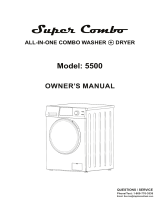 Equator  EZ5500CVYB  Owner's manual