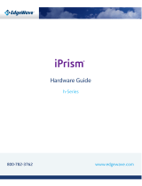 EdgeWave iPrism User manual