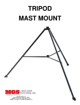 MGS MK-2-HD Assembly Instructions Manual