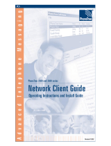 PhoneTree 10/02 Network User manual