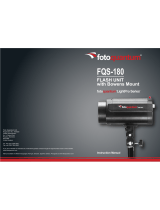 Fotoquantum FQS-180 User manual