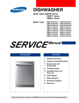 Samsung DMR57LFW/XAC User manual