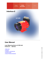 TR-Electronic LE-200 User manual