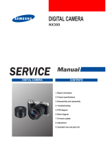 Samsung NX300 User manual