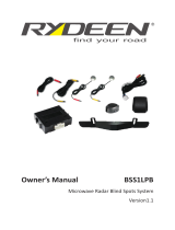 Rydeen BSS1LPB User manual