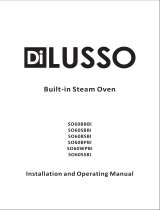 diLUSSO SO60SBBI Installation guide