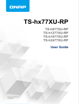 QNAP TS-h2477XU-RP User guide