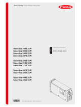 Fronius Selectiva 4060 3kW Operating Instructions Manual