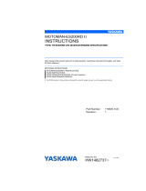 YASKAWA Motoman DX200 Instructions Manual