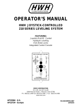HWH 225 Series User manual