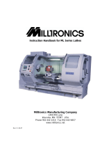 Milltronics ML Series (7200 Control) Instruction Handbook