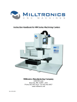 Milltronics MM Series (8200 Control) Instruction Handbook