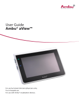 Ambu aView User manual