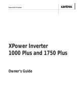 XantrexXPower 1000 Plus