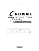 Redsail C Series User manual