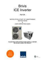 Brivis ICE DO-SC18Z9 Installation, Start-Up, Maintenance Instructions & User Operating Manual