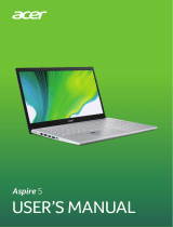 Acer Aspire A514-54 User manual