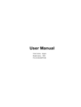 DOPPIO MOBILE INTERNATIONAL N2GDP1000 User manual