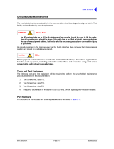 Park Air Systems C8LBM7X User manual