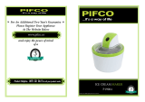 pifco P19004 Owner's manual