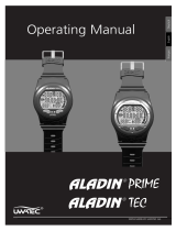 ALADIN Aladin PRIME Owner's manual