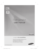Samsung RT63FBPN1 User manual