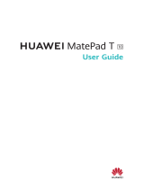 Huawei MatePad T 10 User guide